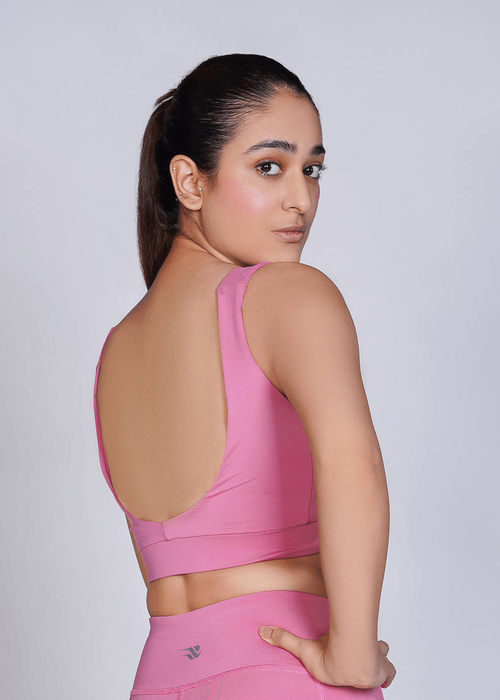 Vital Sports Bra - Pink