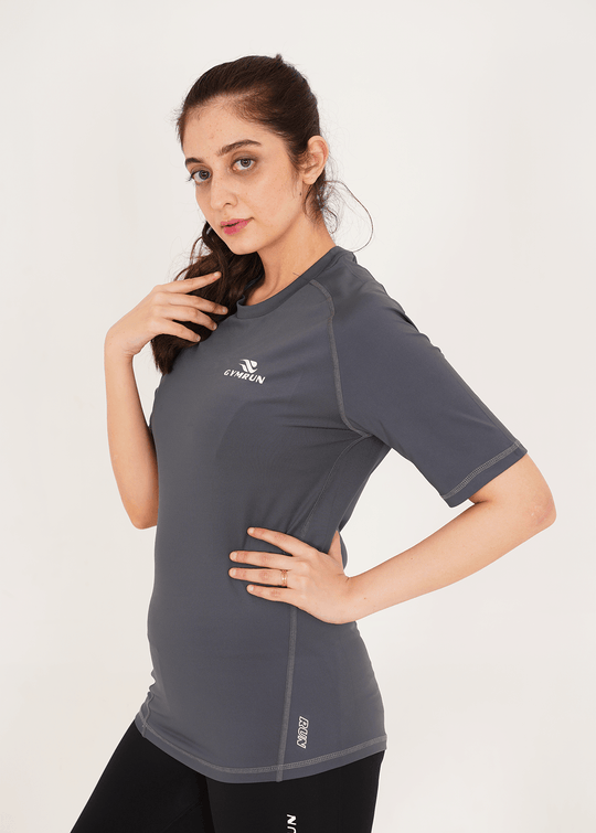 Seamless Dry-Fit Shirt