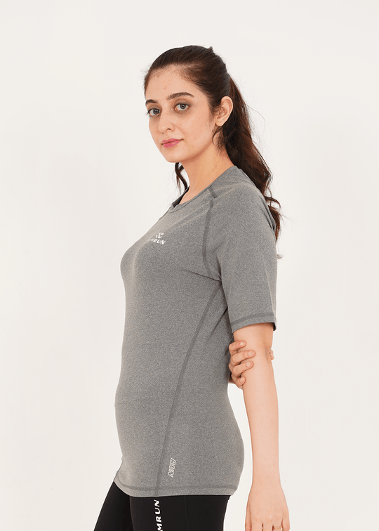 Seamless Dry-Fit Shirt