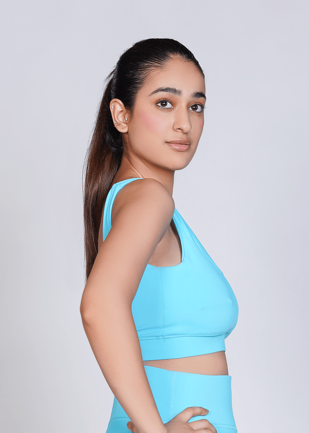 Vital Sports Bra - Blue