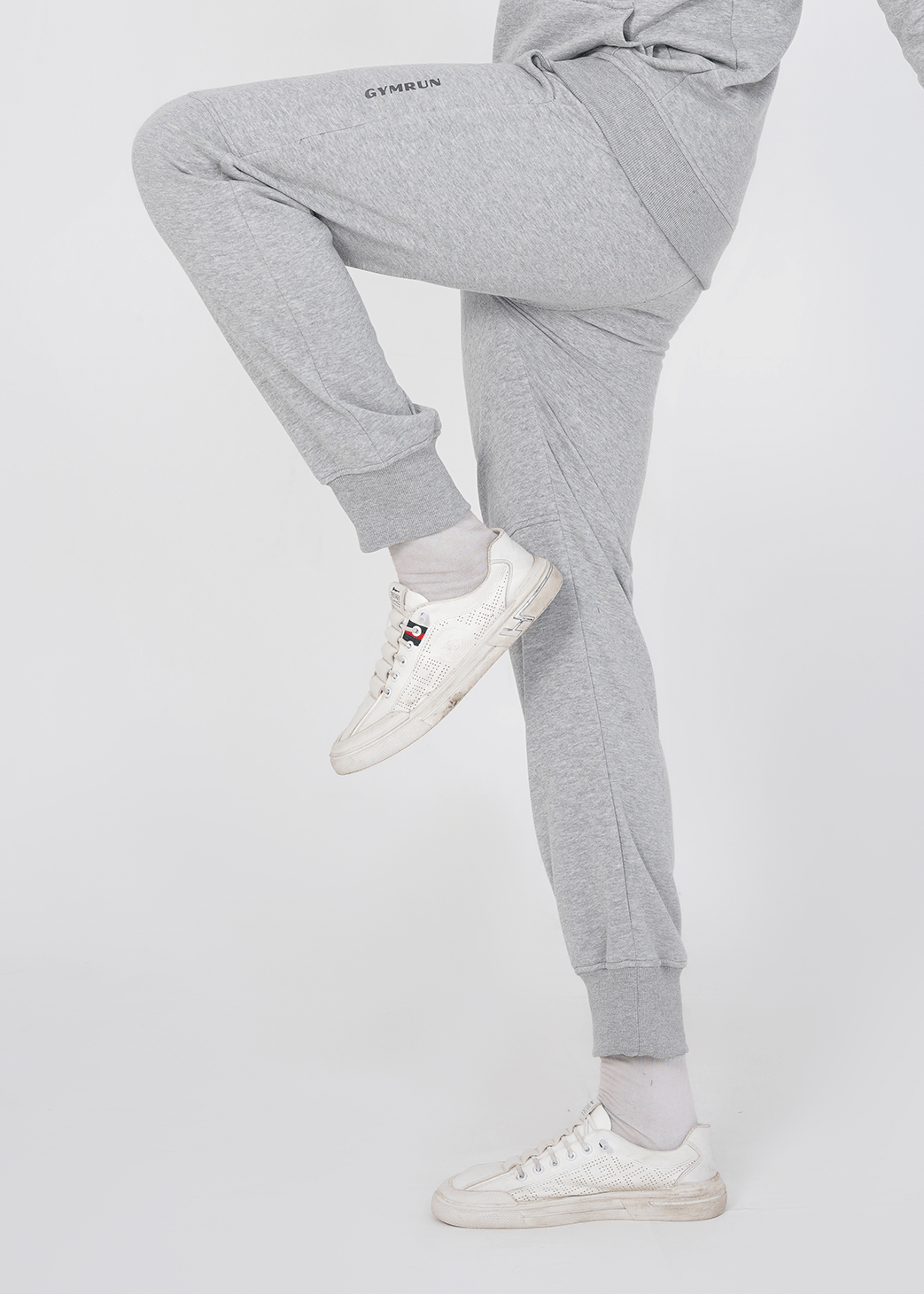 Performance Jogger - Heather Grey