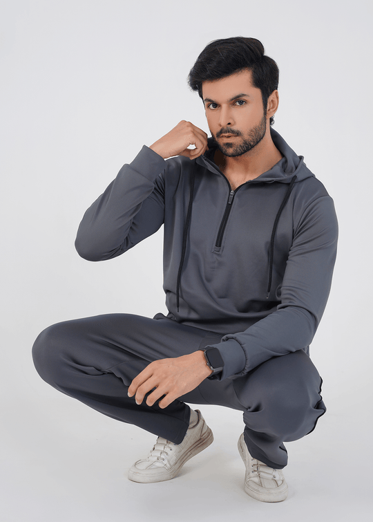 Trainer Trouser - Grey