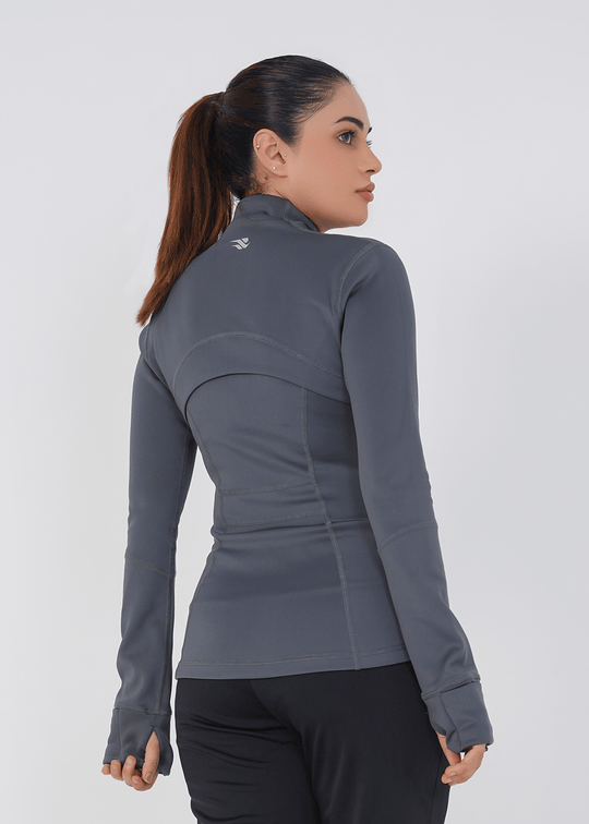 Vital Jacket -  Grey