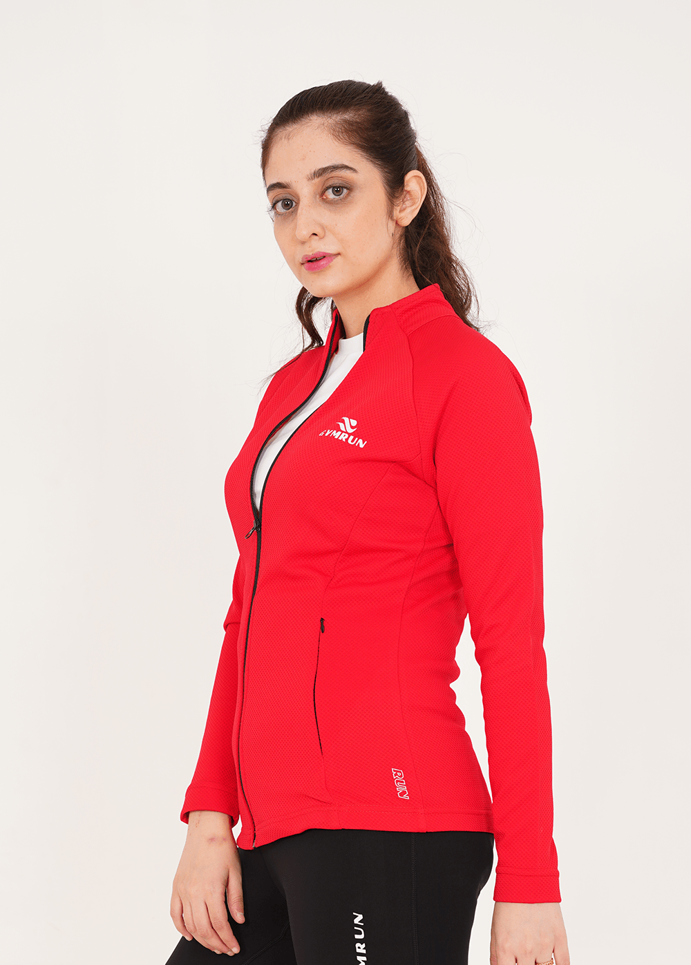 Ladies' Performance Jacket - Red