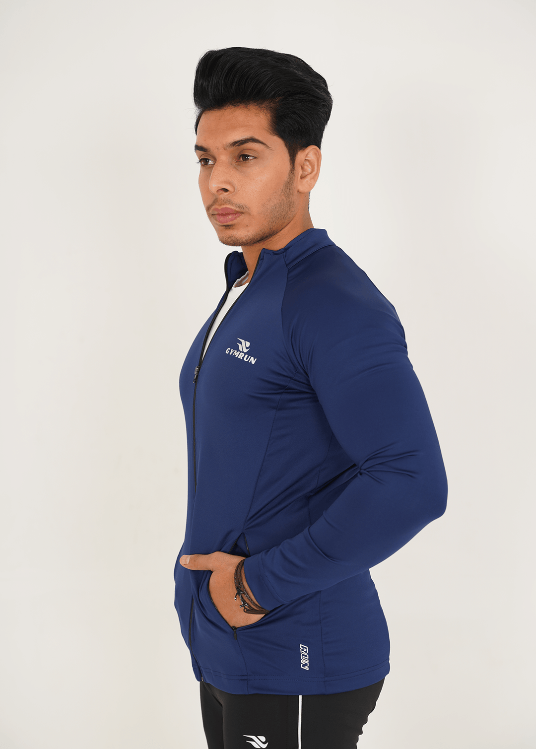 Everyday Men's Jacket - Navy