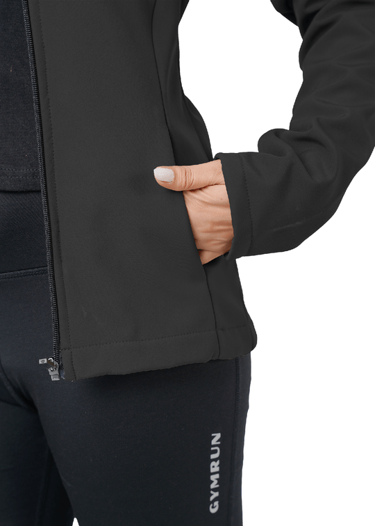 Arctic Jacket - Black