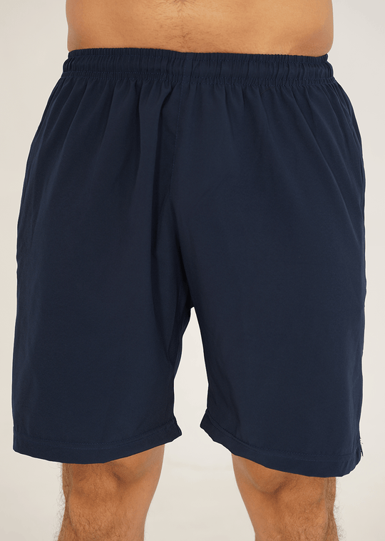 Men's Workout Shorts - Navy