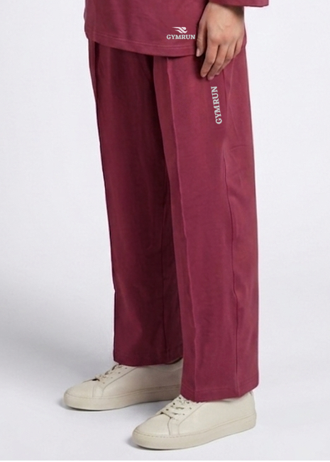 Urban Modesty Trouser - Maroon
