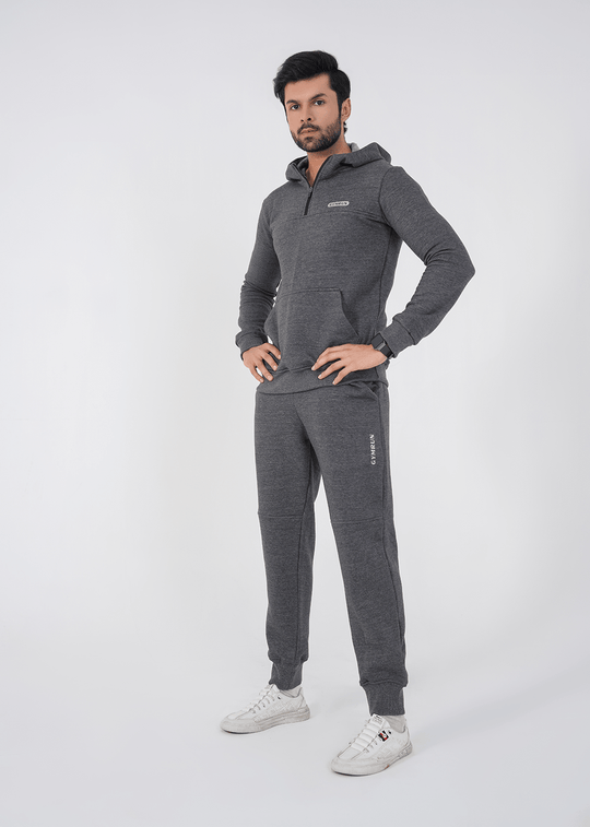 Performance Track Suit - Charcoal