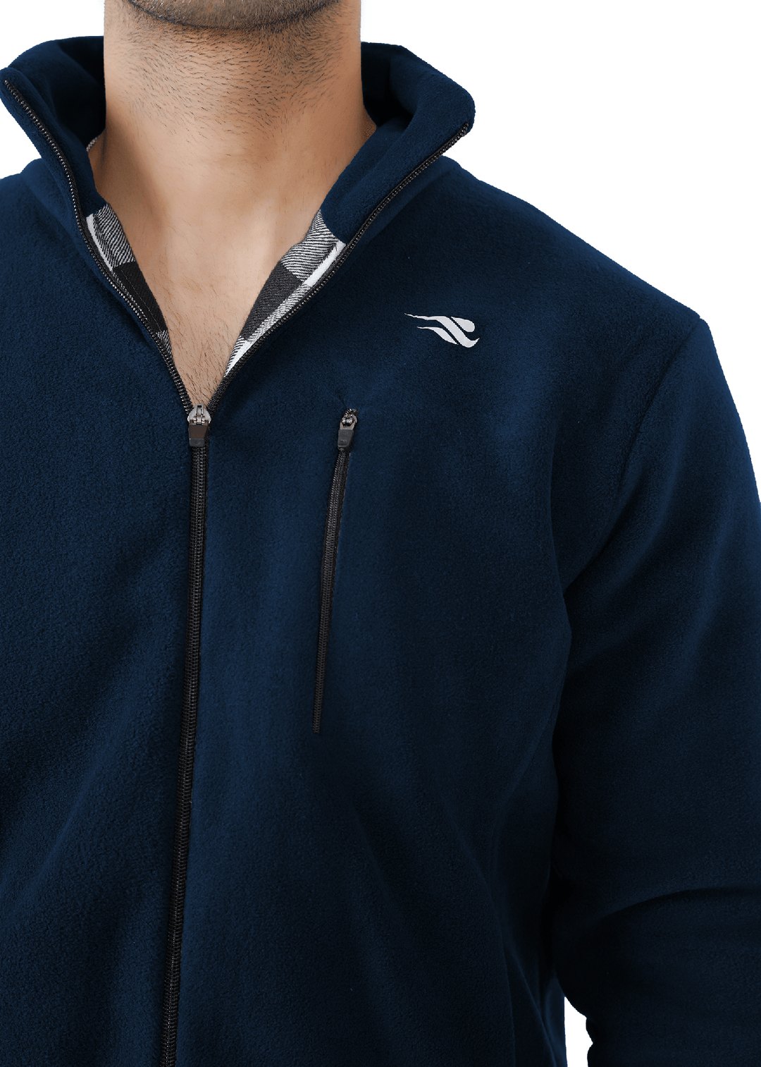 Polar Haven Jacket - Navy