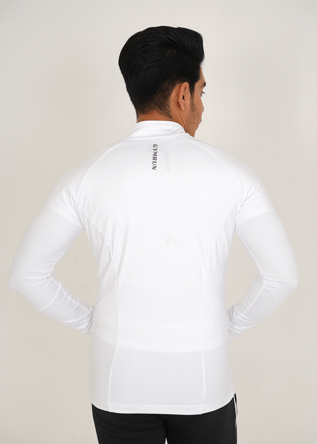 Everyday Men's Jacket - White