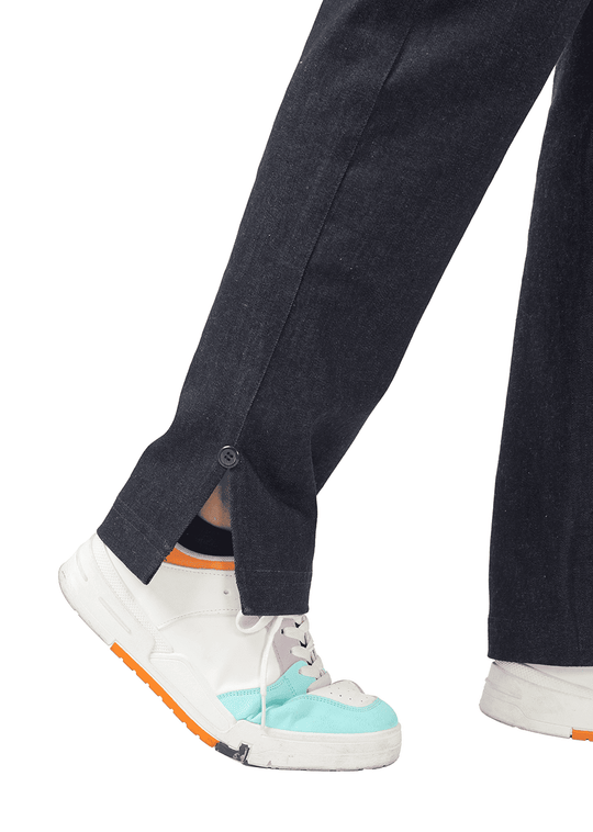 Denim Ease Trouser