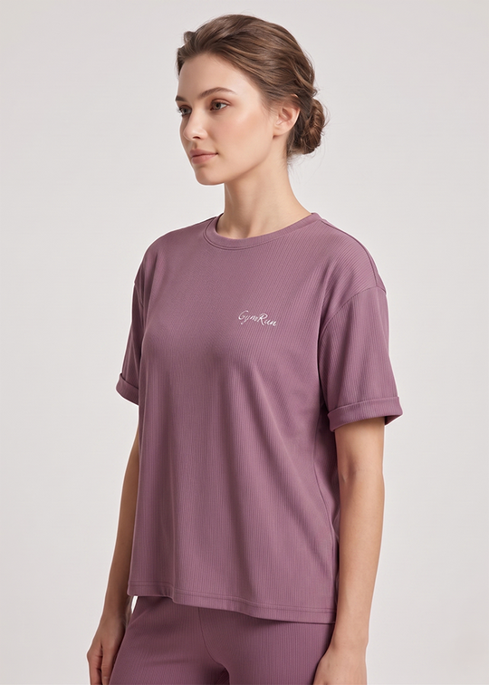 Nova Lounge Shirt - Pink