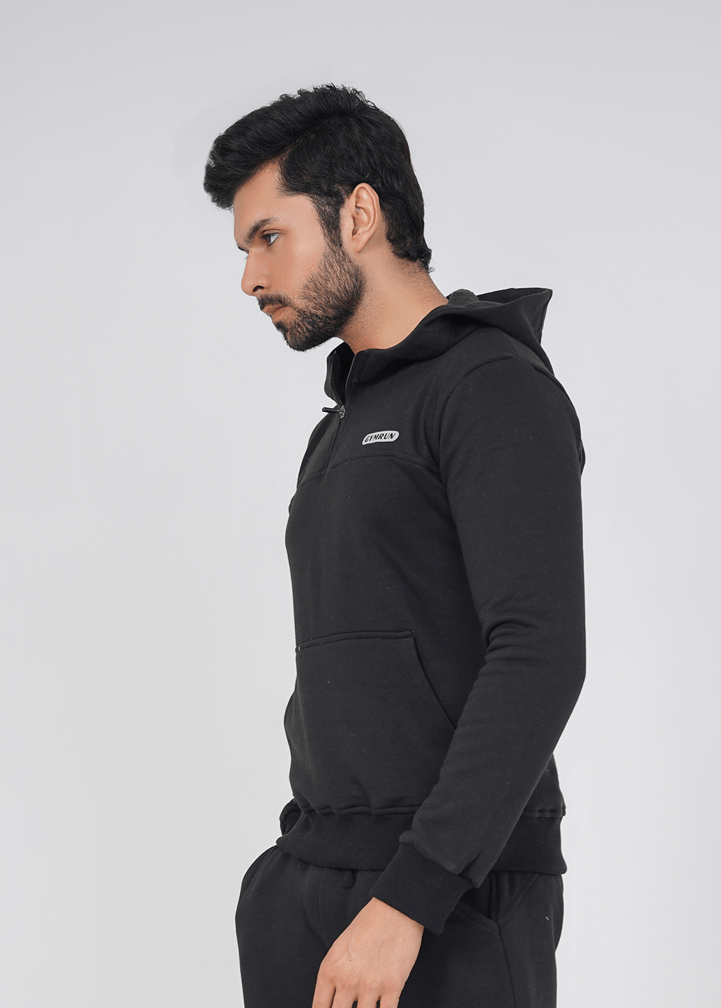 Performance Hoodie - Black