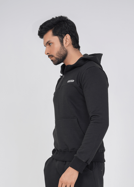 Performance Hoodie - Black