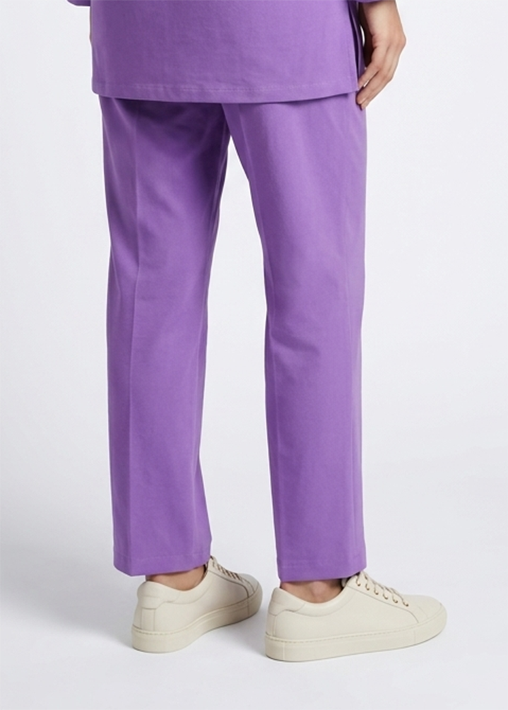 Urban Modesty Trouser - Violet