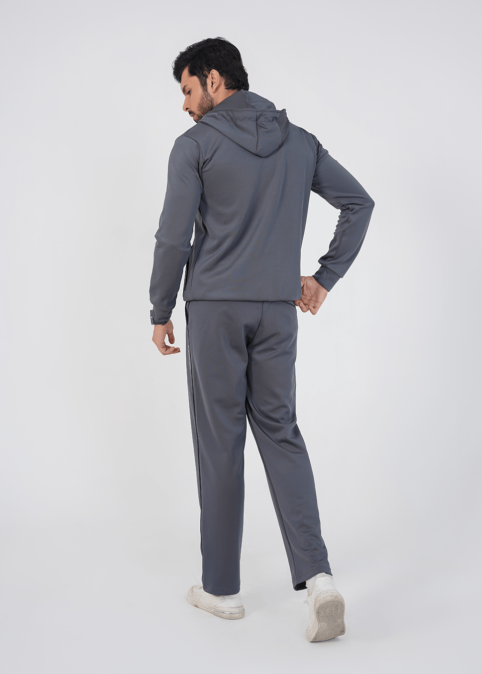 Trainer Track Suit - Grey
