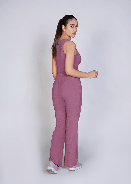 Supreme (Top + Legging) - Pink