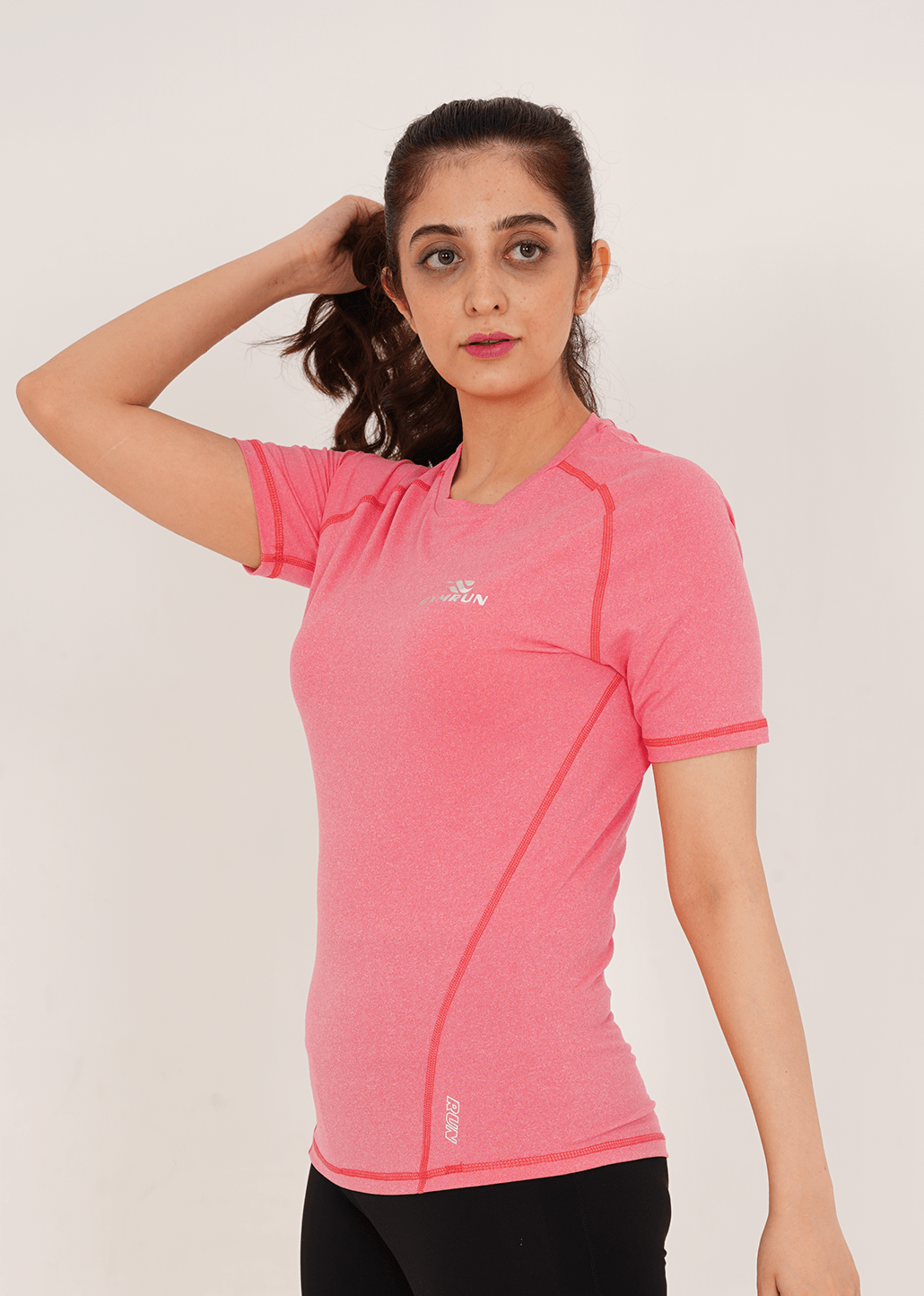 Seamless Dry-Fit Shirt