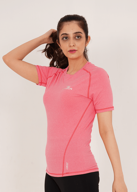 Seamless Dry-Fit Shirt