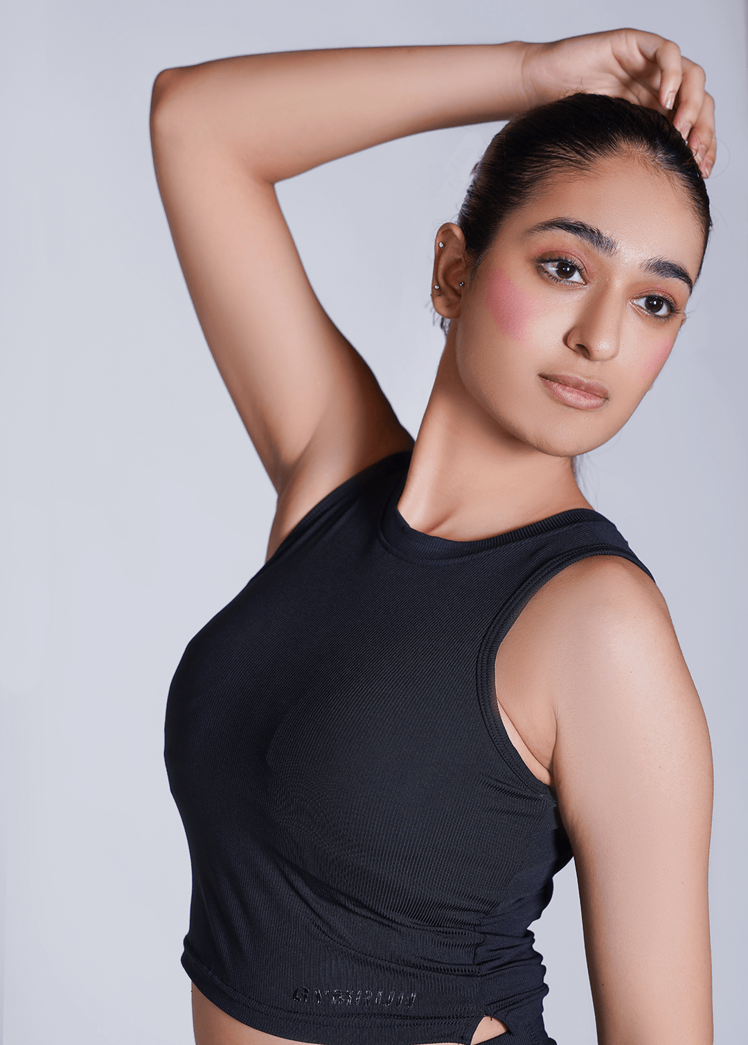 Supreme (Top + Legging) - Black