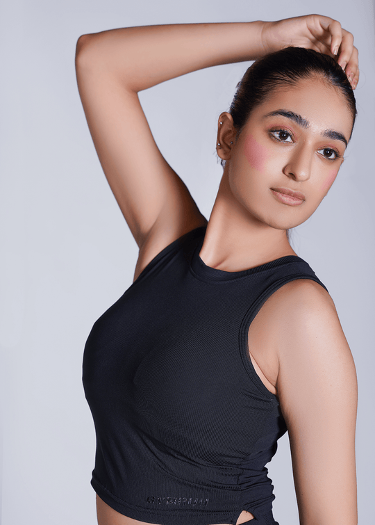 Supreme (Top + Legging) - Black