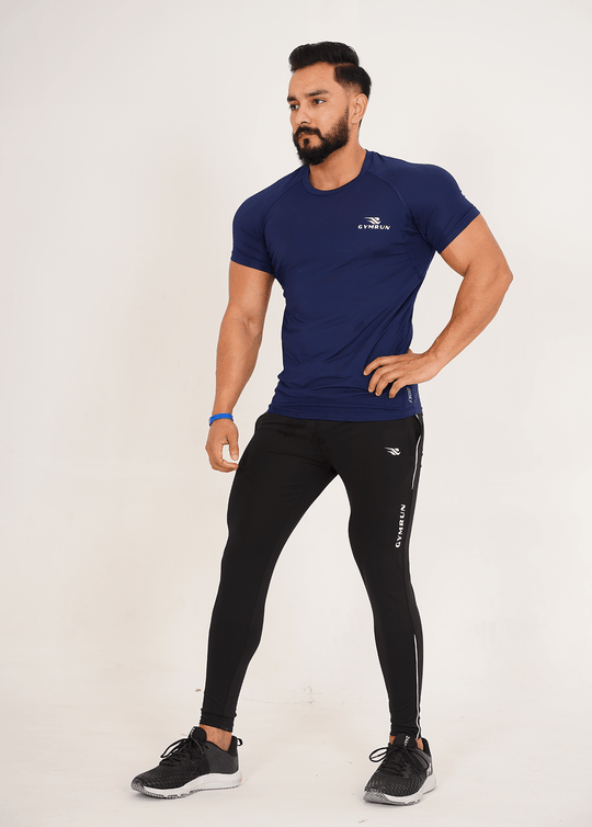 Ultimate Compression Shirt - Navy