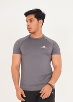 Breath Lite Tee - Grey