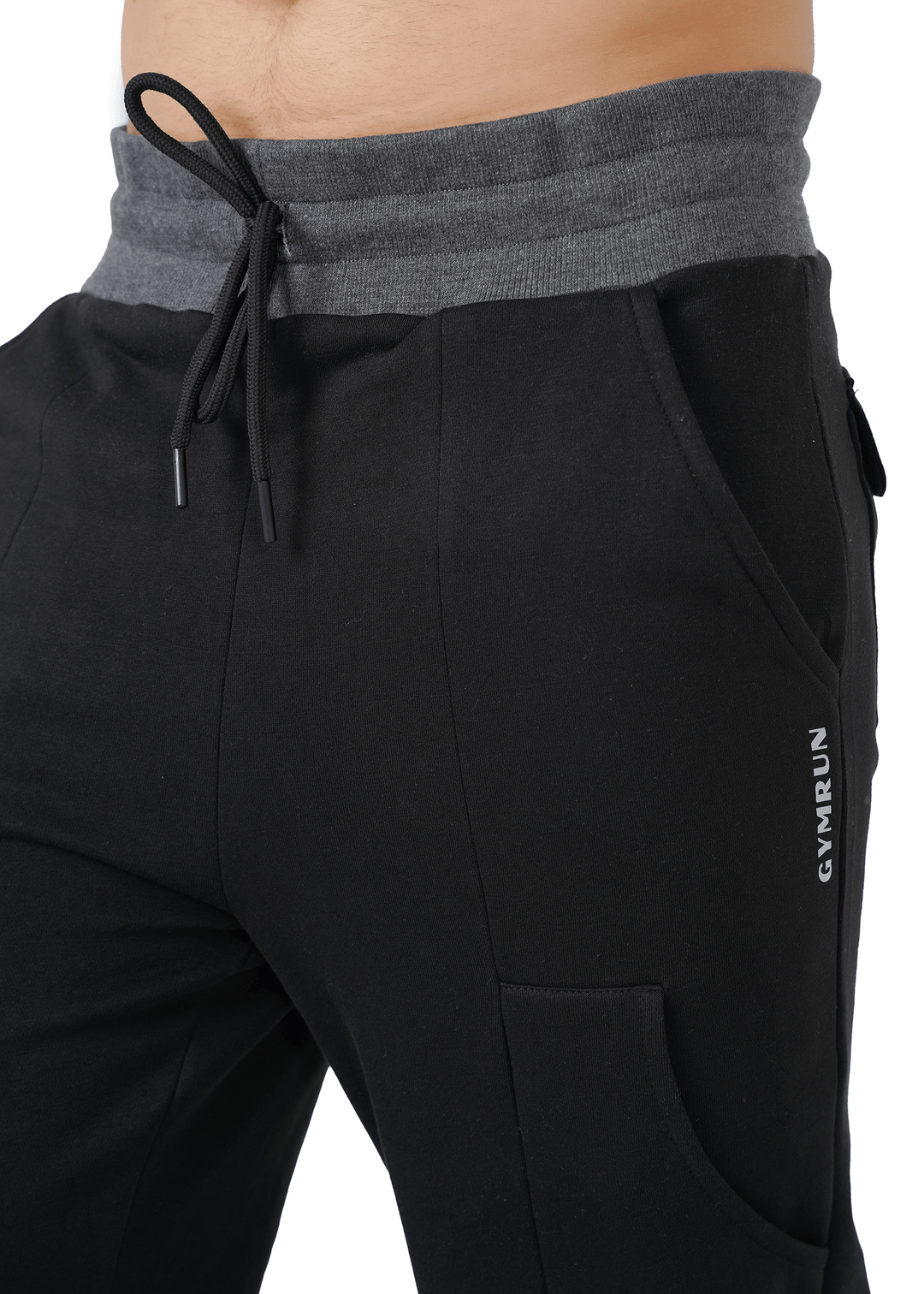 Ever Warm Trousers - Black/Charcoal