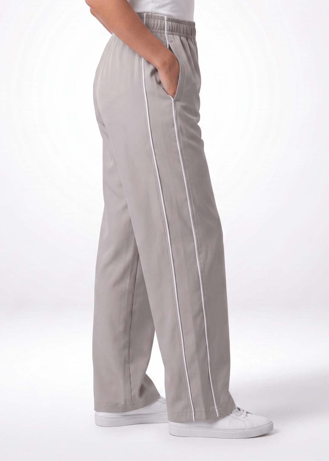 Swift Line Trouser - Grey