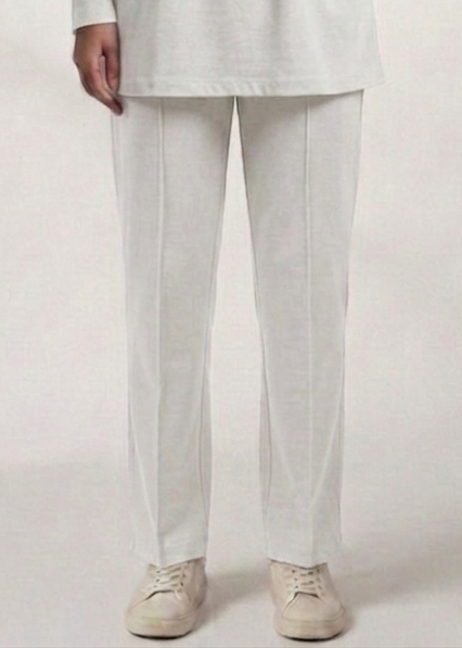 Urban Modesty Trouser - White