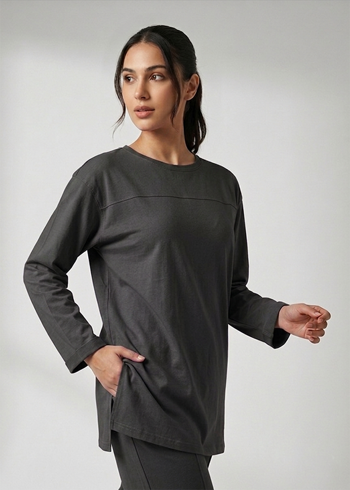 Urban Modesty Shirt - Black