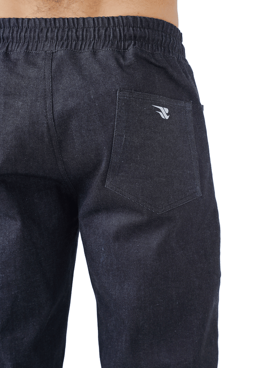 Denim Ease Men's Trouser