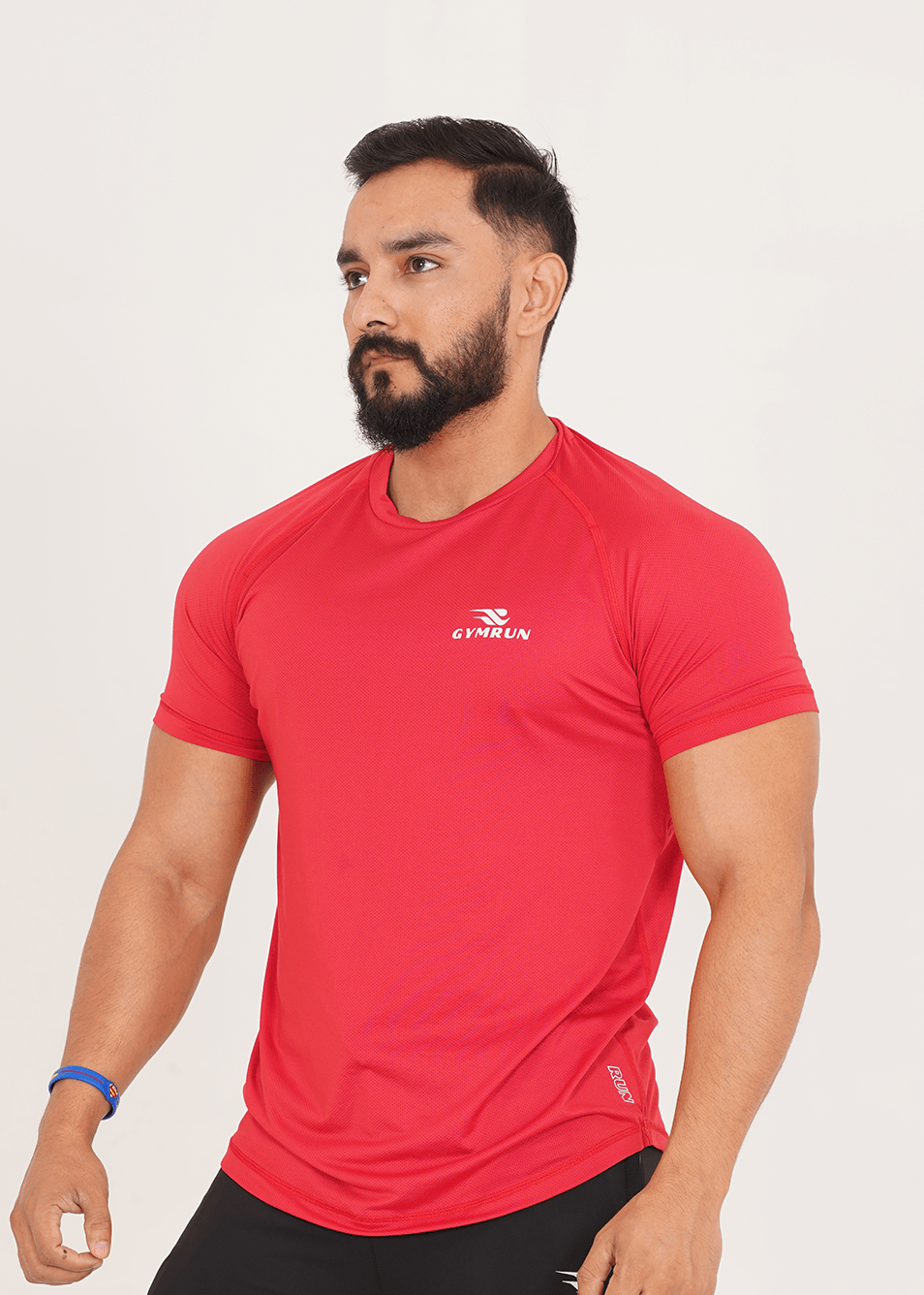 Hydro Mesh Tee - Maroon