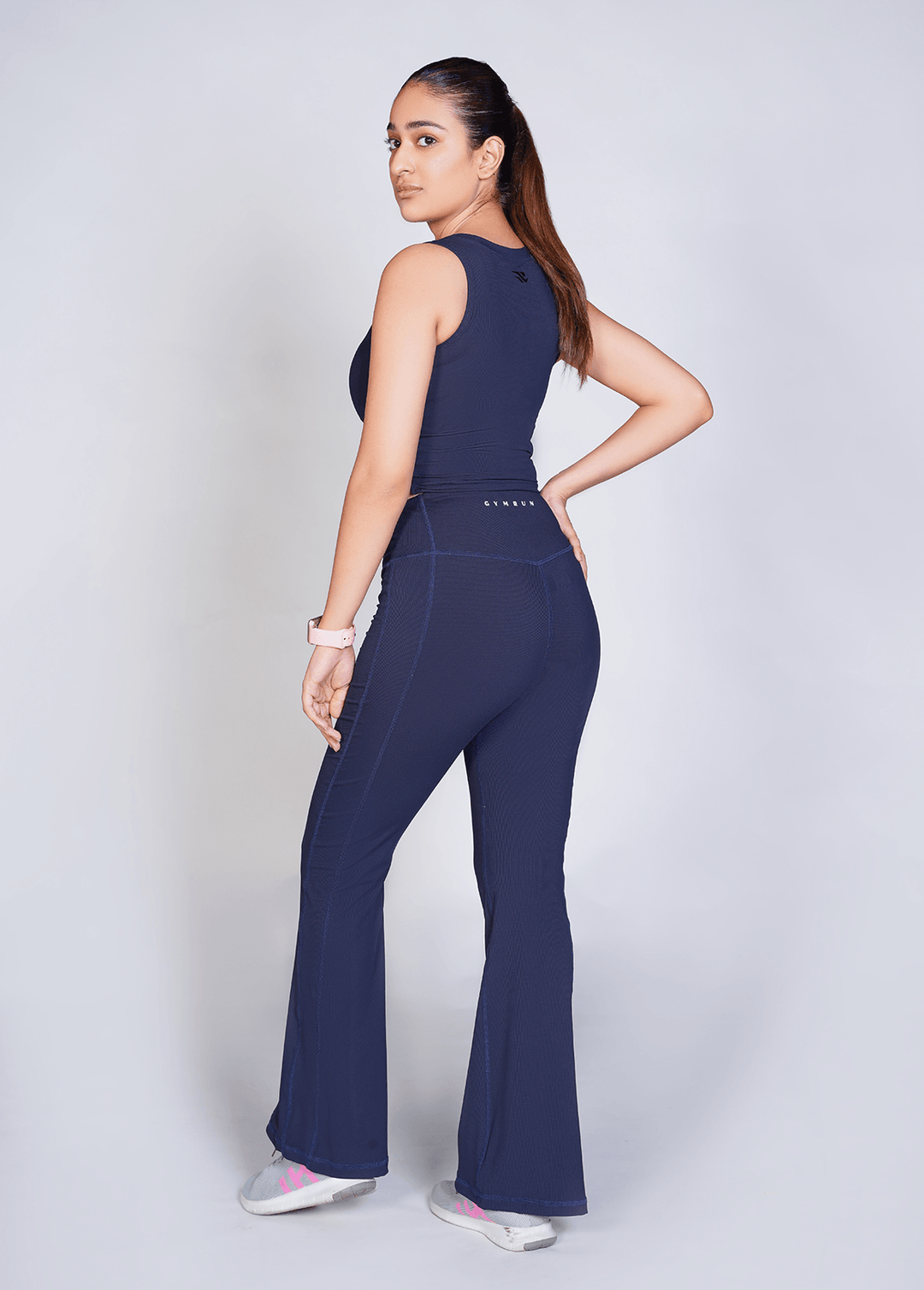 Supreme (Top + Legging) - Blue