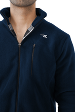 Polar Haven Jacket - Navy