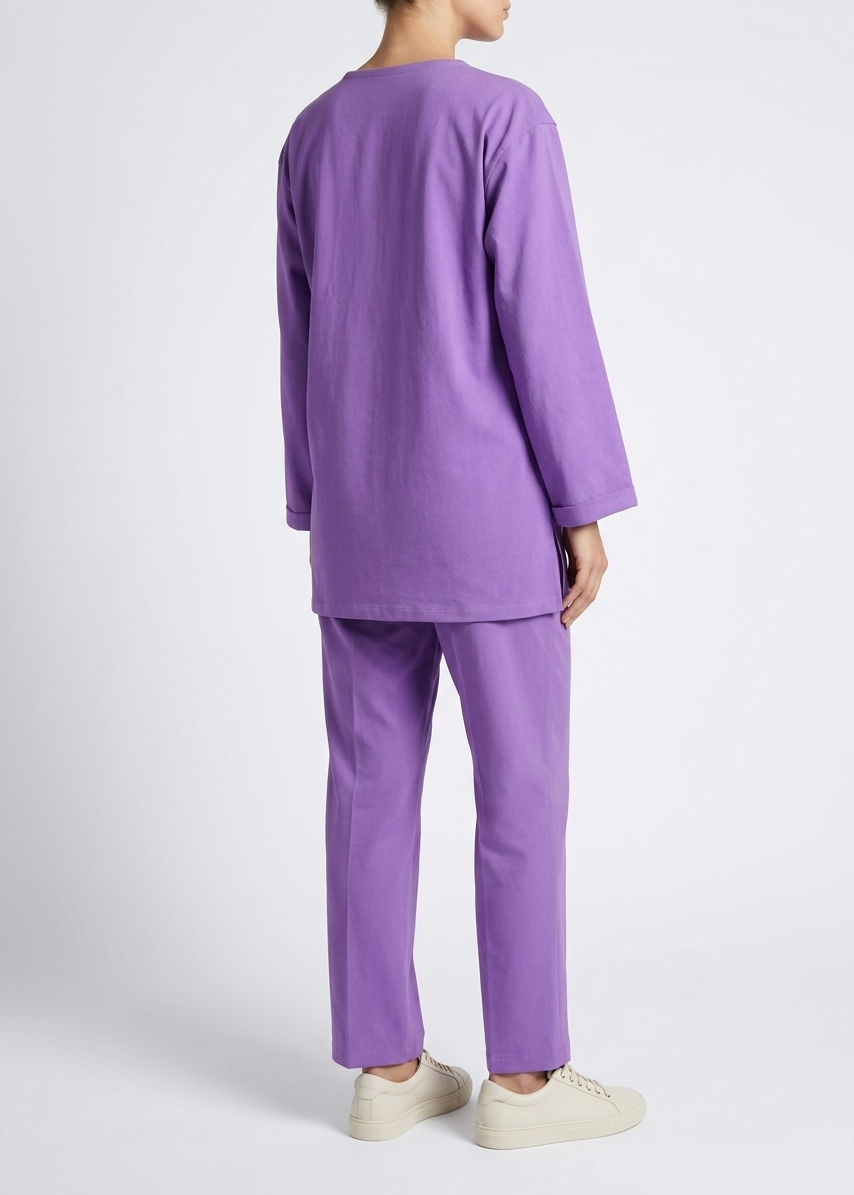 Urban Modesty set - Violet