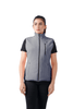 Chill Wave Polar Vest - Grey