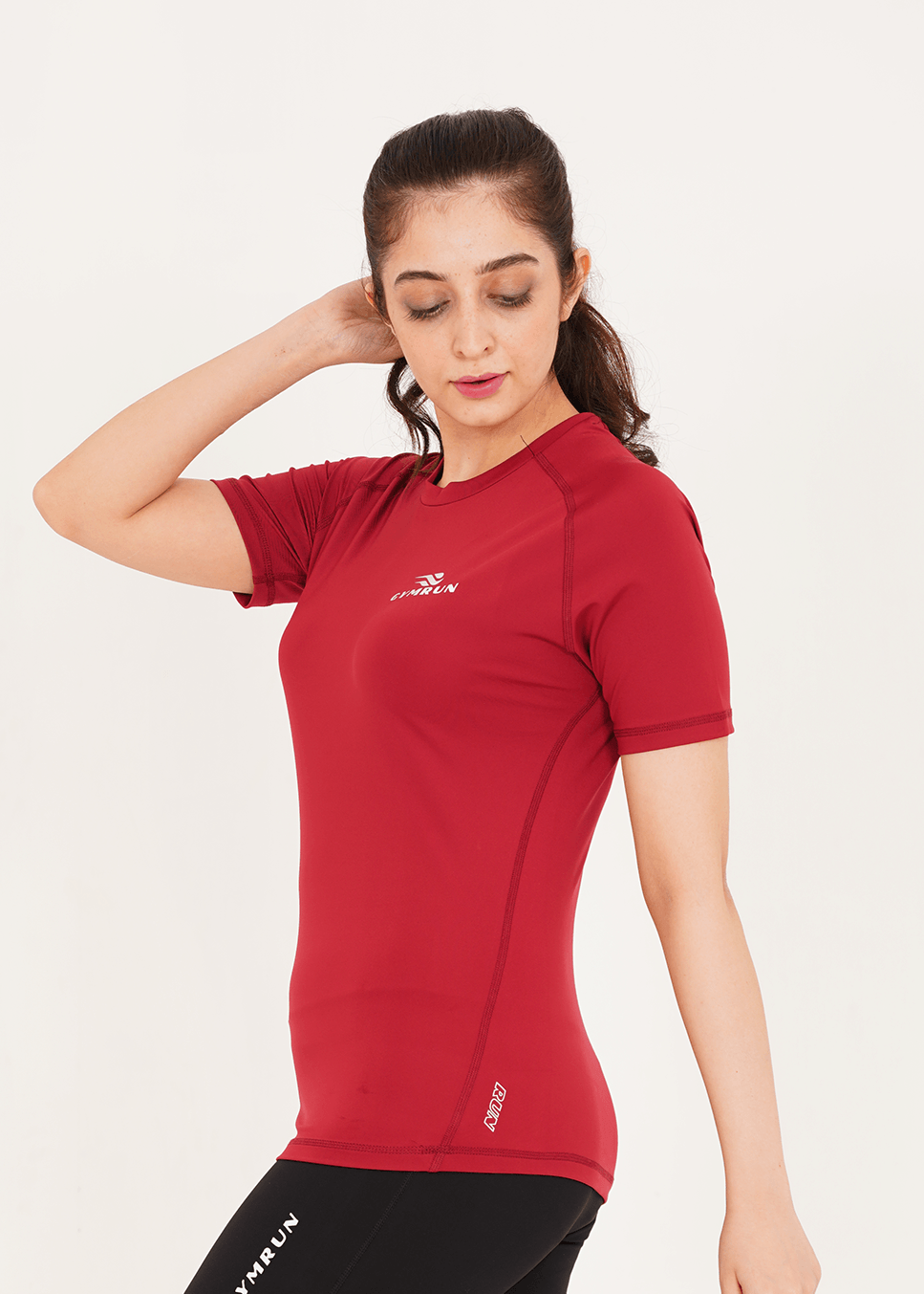 Seamless Dry-Fit Shirt