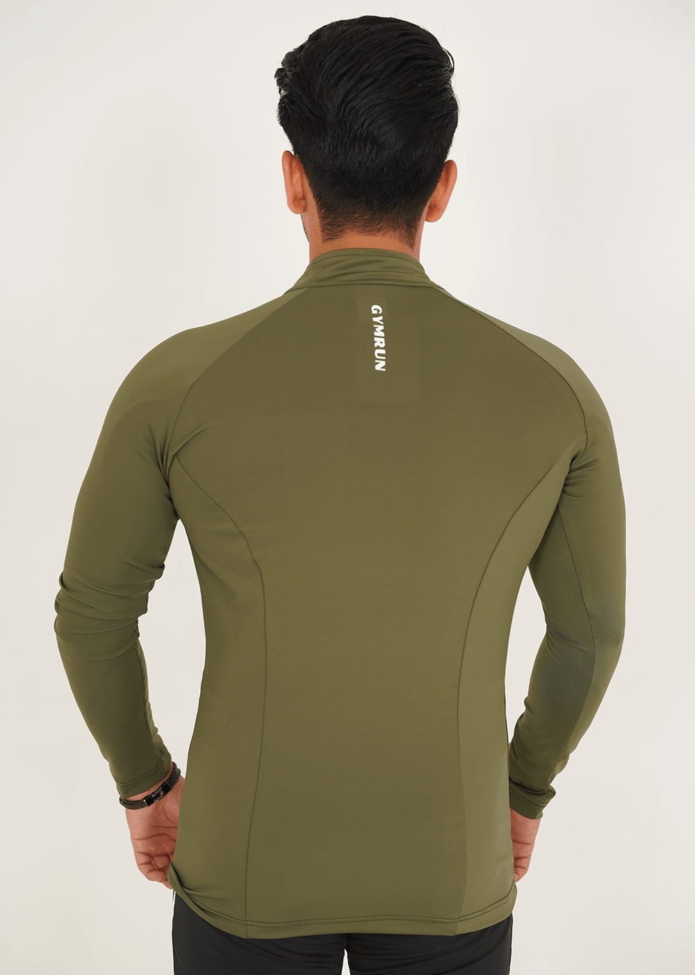 Everyday Men's Jacket - Olive