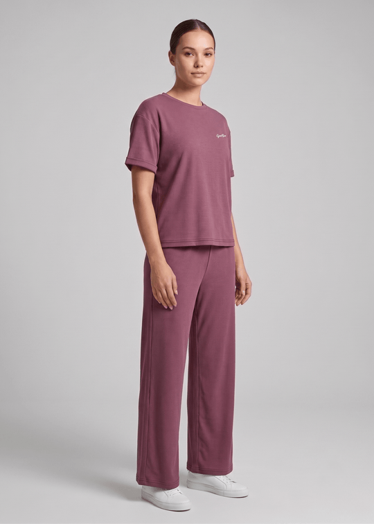 Nova Lounge Set - Pink