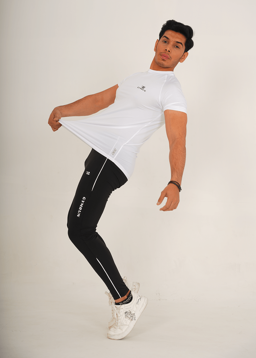 Breath Lite Tee - White