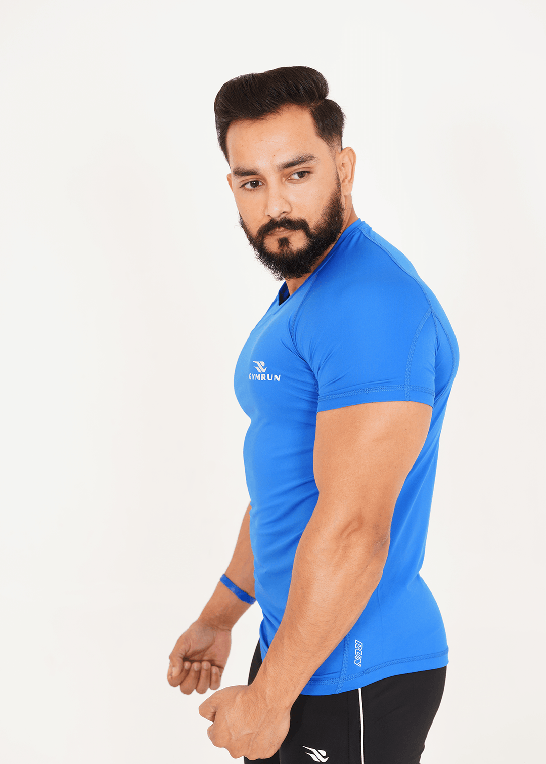 Ultimate Compression Shirt - Royal