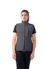 Chill Wave Polar Vest - Charcoal