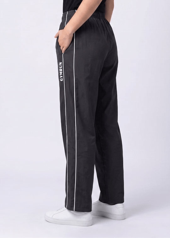 Swift Line Trouser - Black