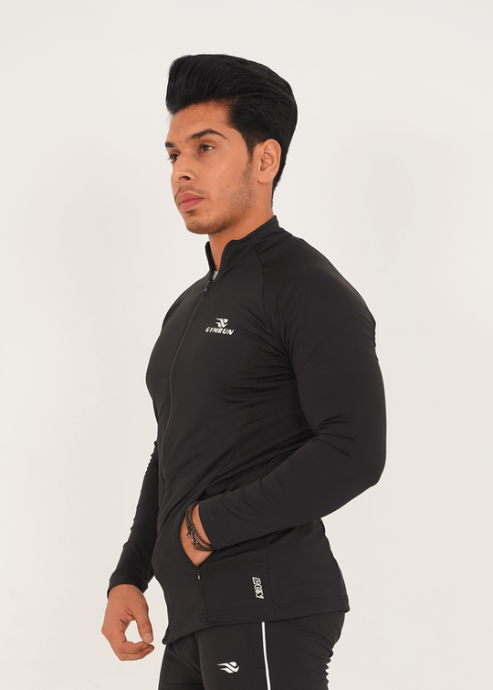 Everyday Men's Jacket - Black