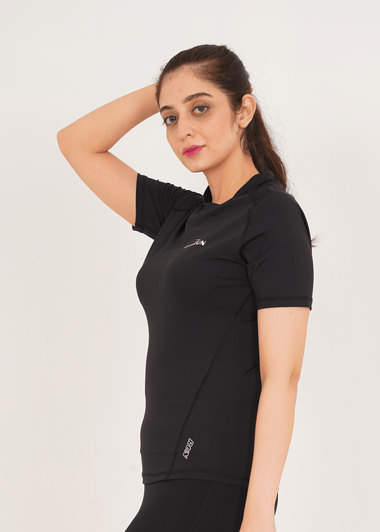 Seamless Dry-Fit Shirt