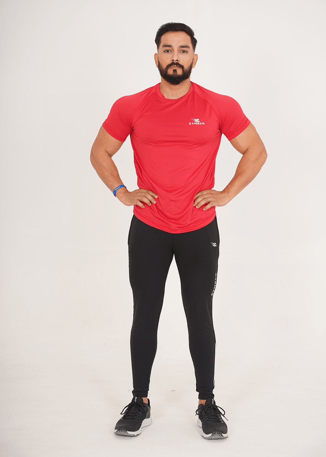 Hydro Mesh Tee - Maroon