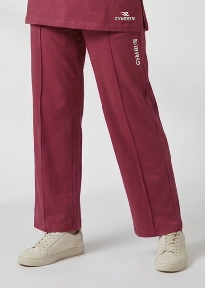Urban Modesty Trouser - Maroon