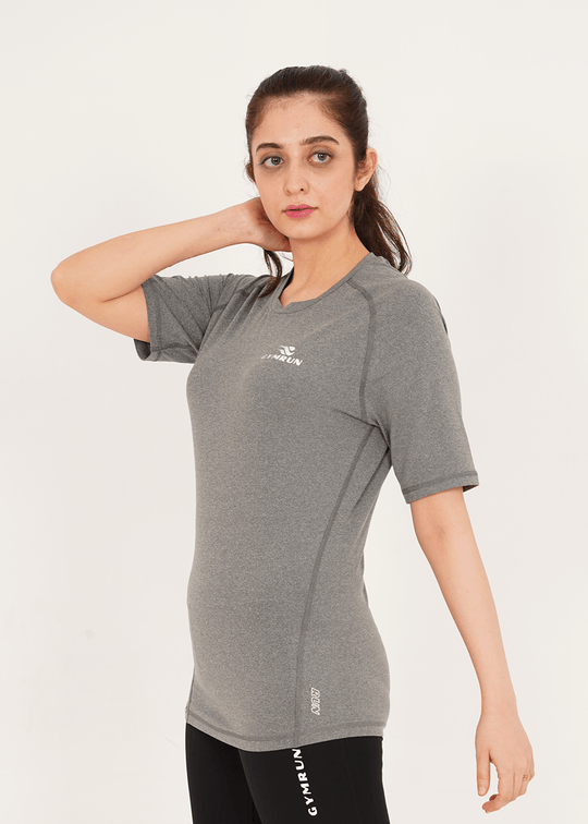 Seamless Dry-Fit Shirt